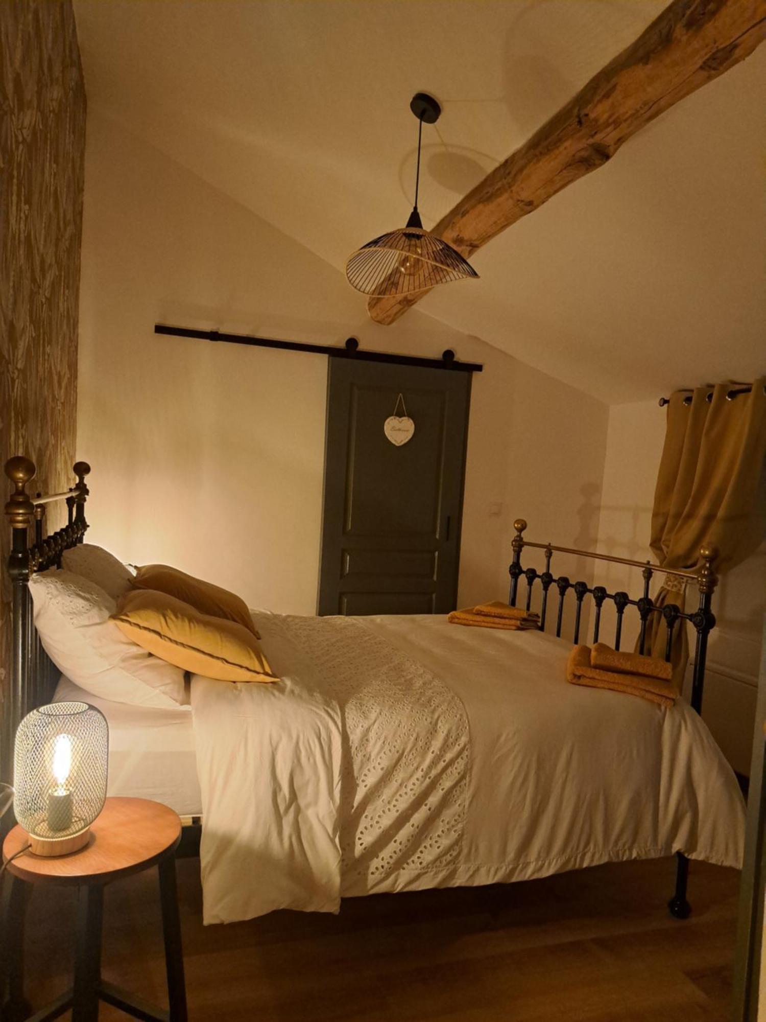 Lavallade12 Chambers D'Hotes Roussines Eksteriør billede