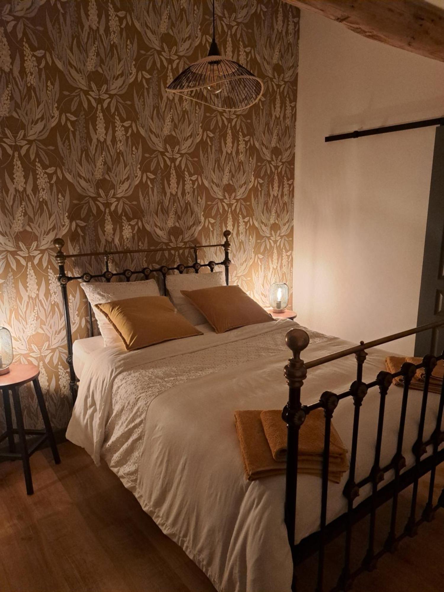 Lavallade12 Chambers D'Hotes Roussines Eksteriør billede