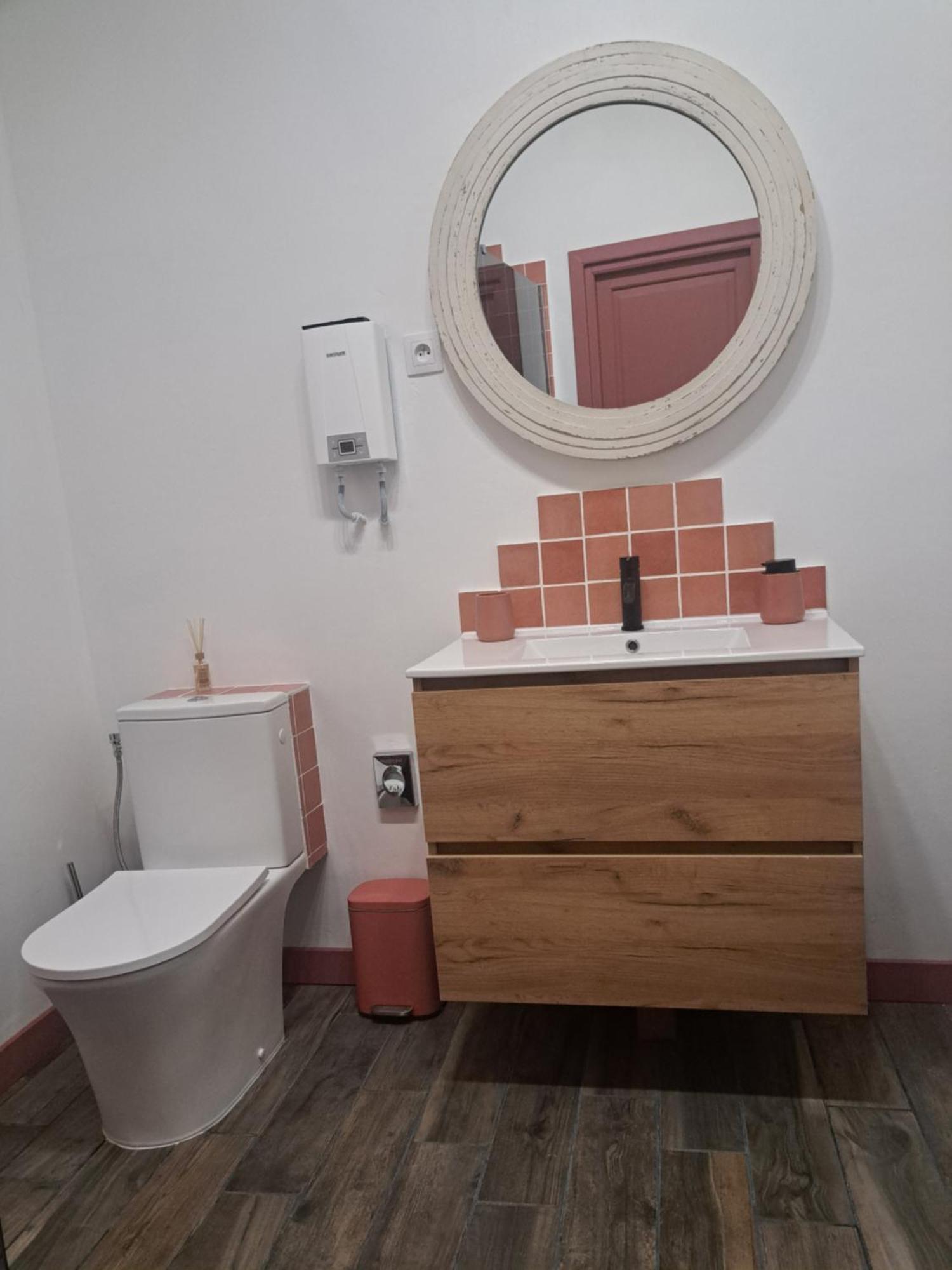 Lavallade12 Chambers D'Hotes Roussines Eksteriør billede