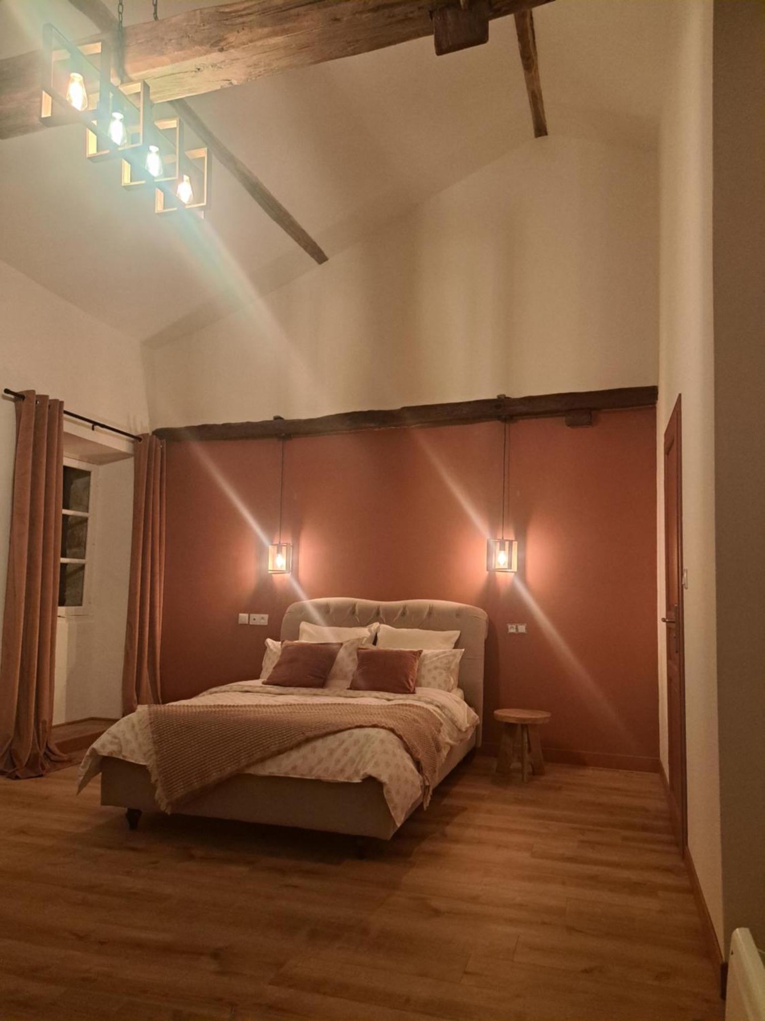 Lavallade12 Chambers D'Hotes Roussines Eksteriør billede