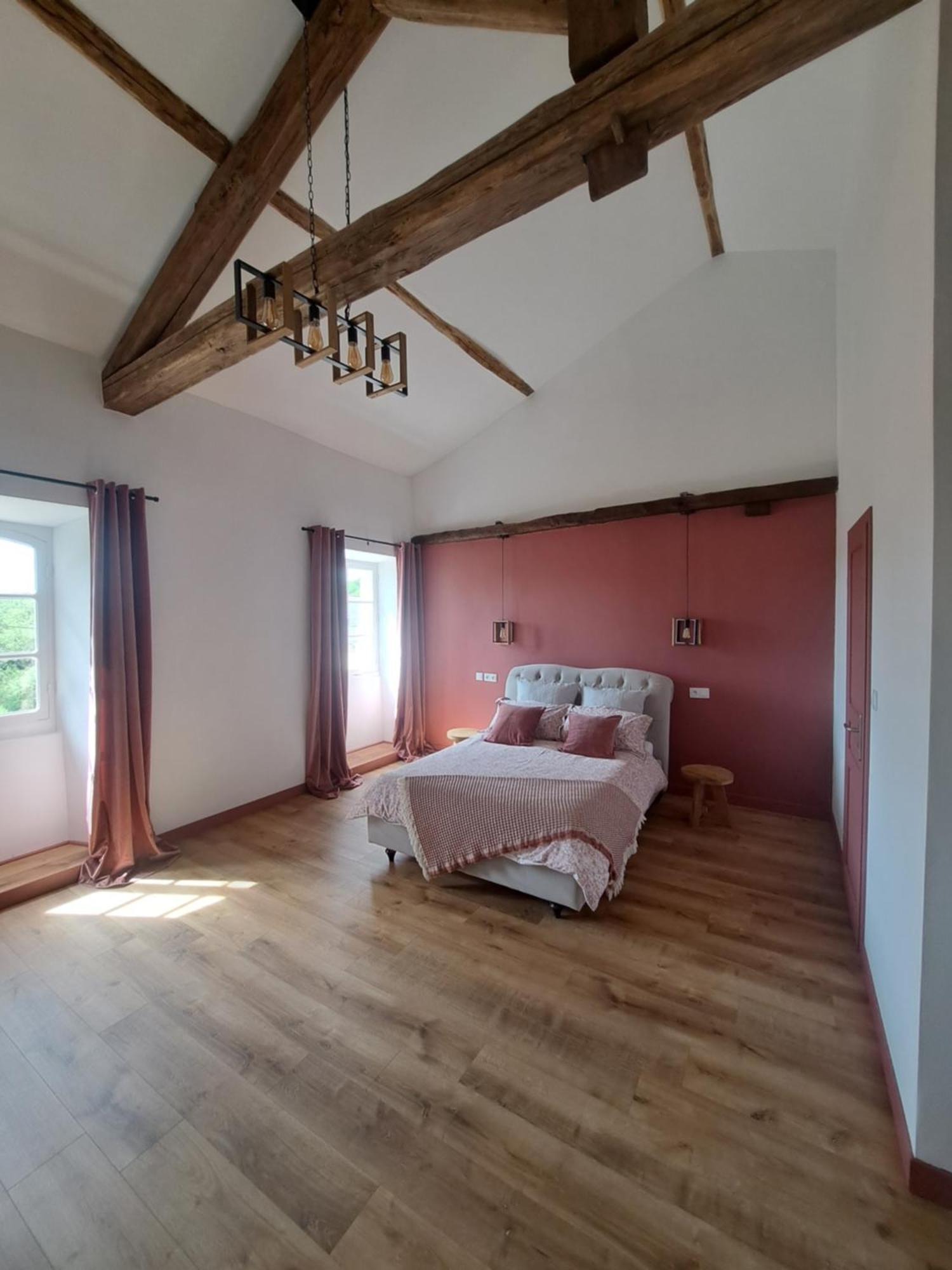 Lavallade12 Chambers D'Hotes Roussines Eksteriør billede